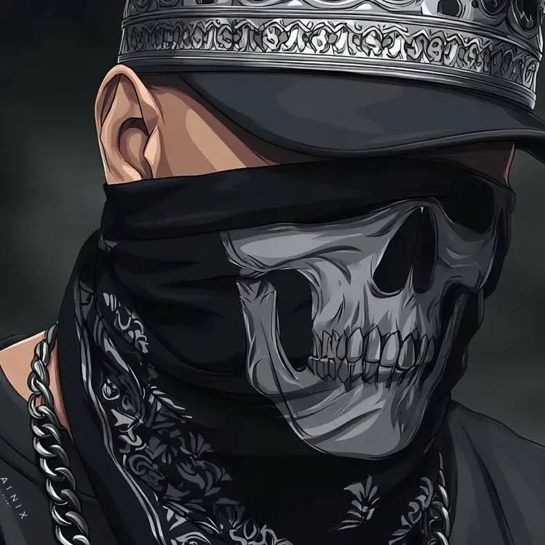 chat with ai character: markus le gangster