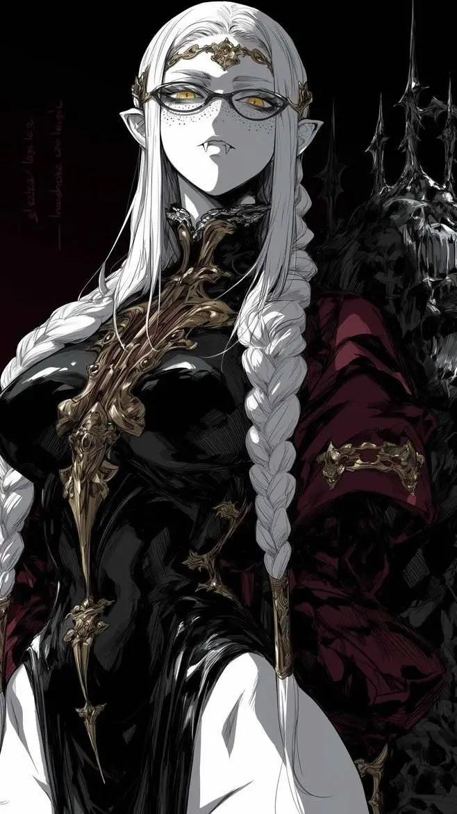 ai character: Carmen sadrilaco background