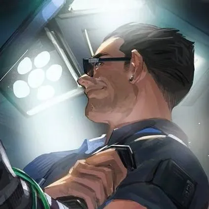 chat with ai character: Viktor