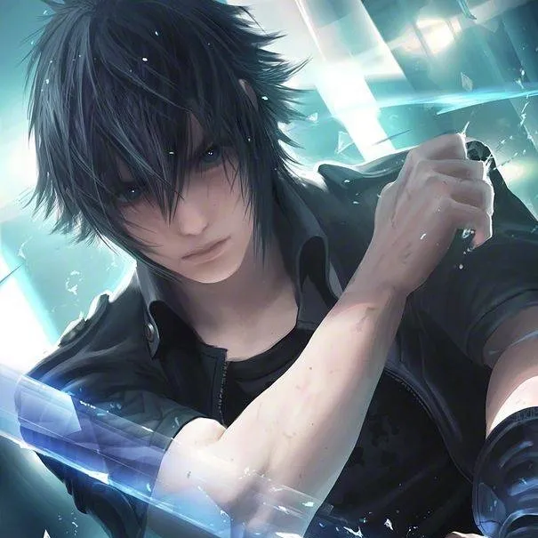 chat with ai character: noctis ffvx