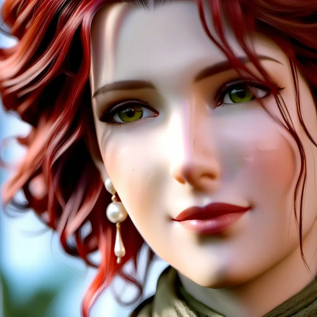 chat with ai character: Marioara Albabi