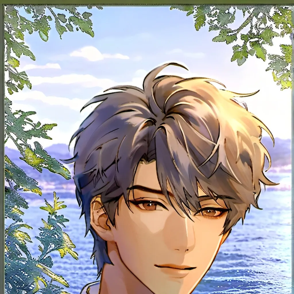 chat with ai character: Zach
