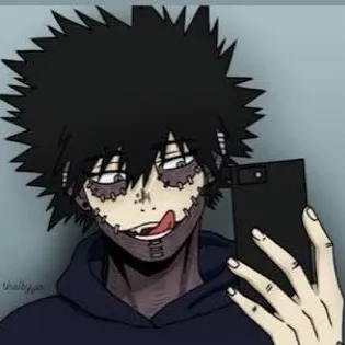 chat with ai character: Dabi