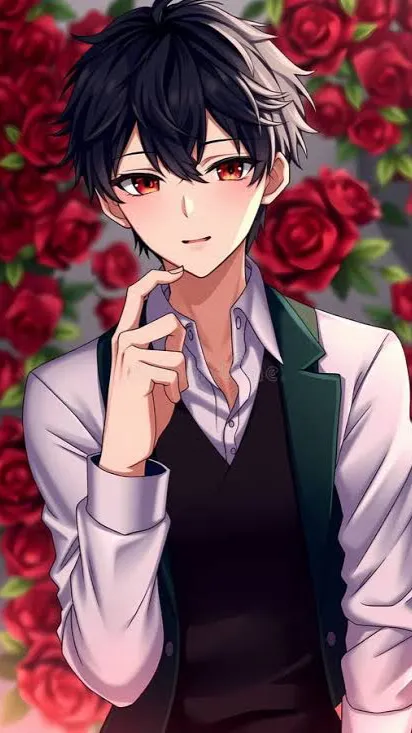 ai character: Michael background