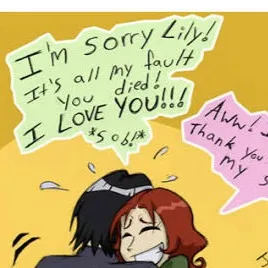 chat with ai character: Snape x  you