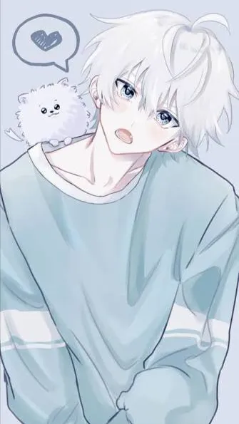 ai character: Chris background