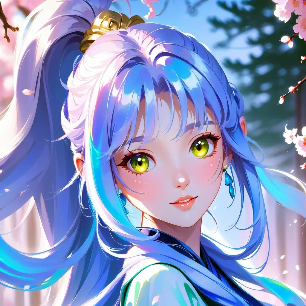 chat with ai character: ася