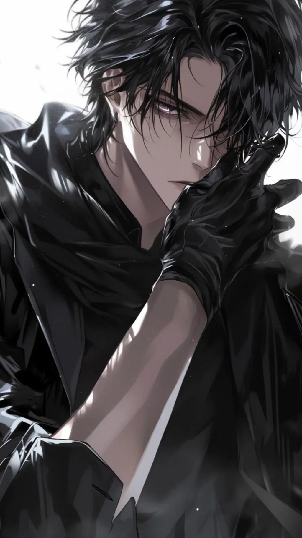 ai character: ~Kael~ background
