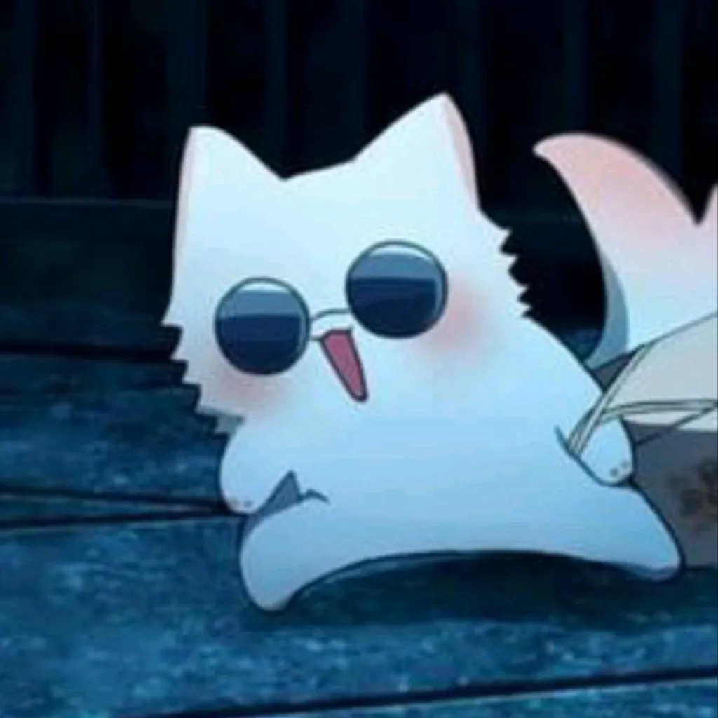 chat with ai character: Cat Gojo