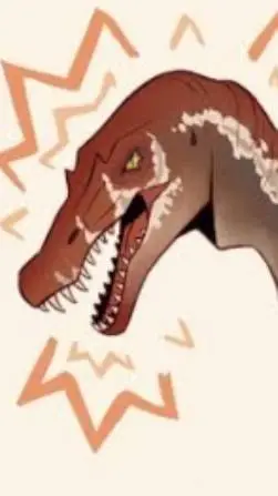 Talkie AI - Chat with escuela de dinos