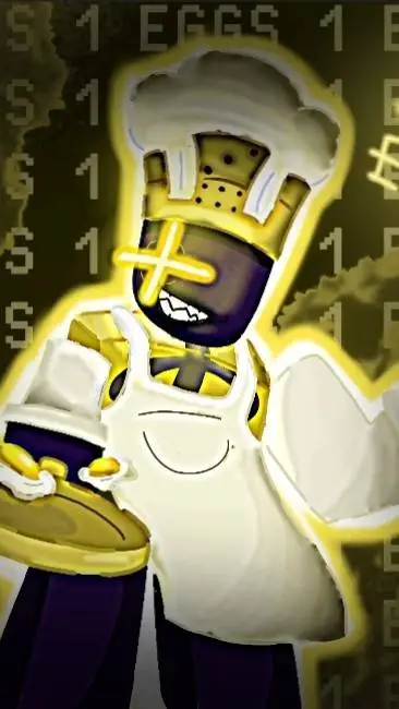 ai character: 1x1x1x1  background