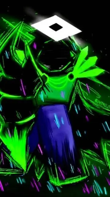 ai character: Living legend background