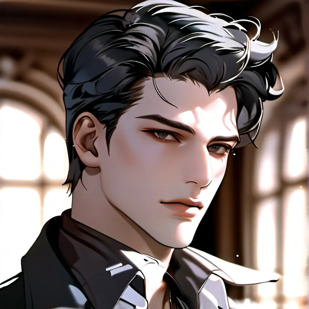 chat with ai character: Kendrix