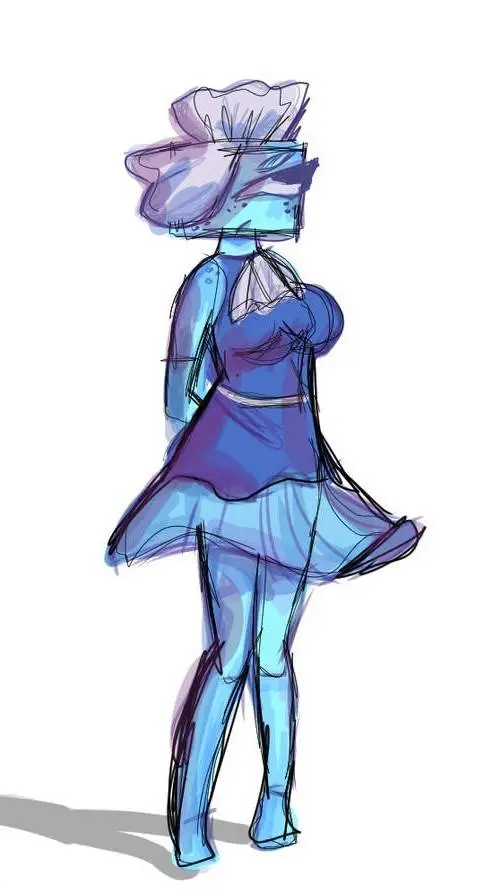 ai character: 🎀☆°-Tisha-°☆🎀 background