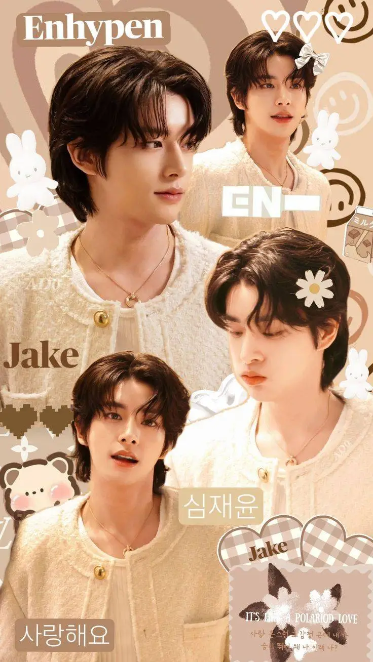 ai character: sim Jake<3 background