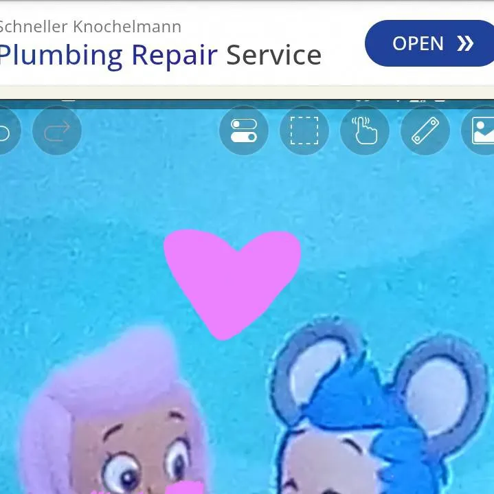 chat with ai character: bubble guppies gil