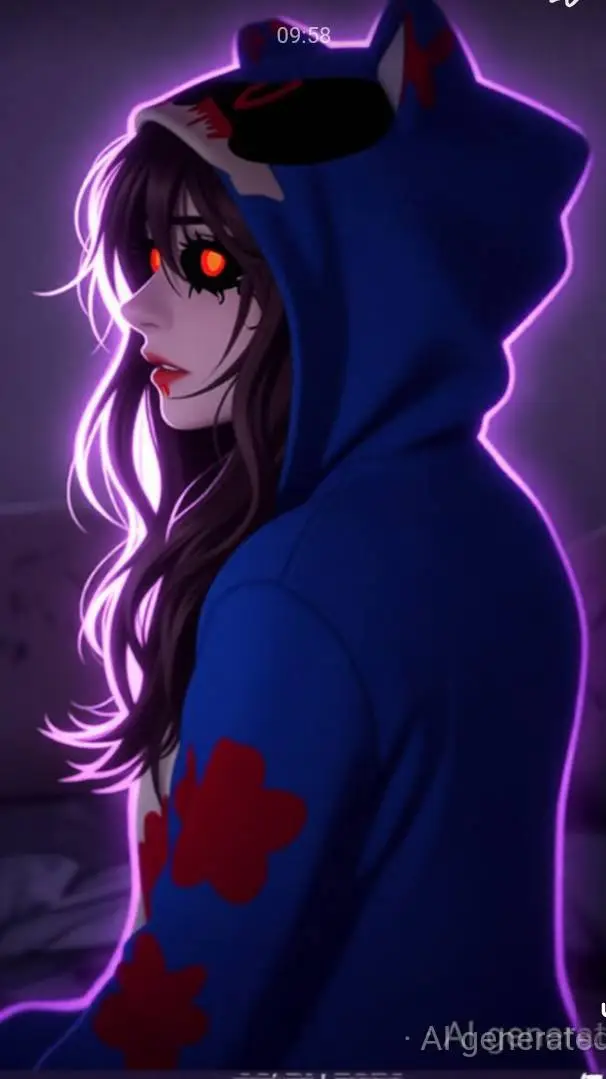 ai character: rebecca background