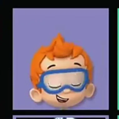 chat with ai character: bubble guppies 