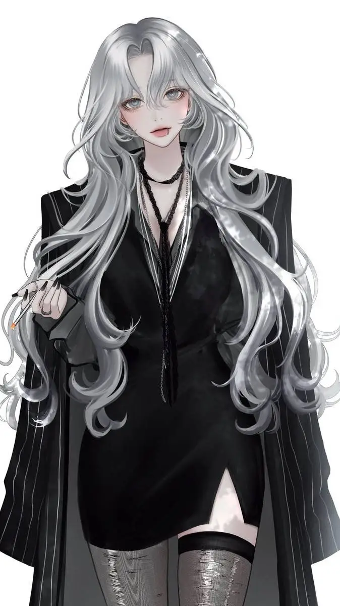 ai character: Evelyn Sooth 𓏲ּ𝄢 background