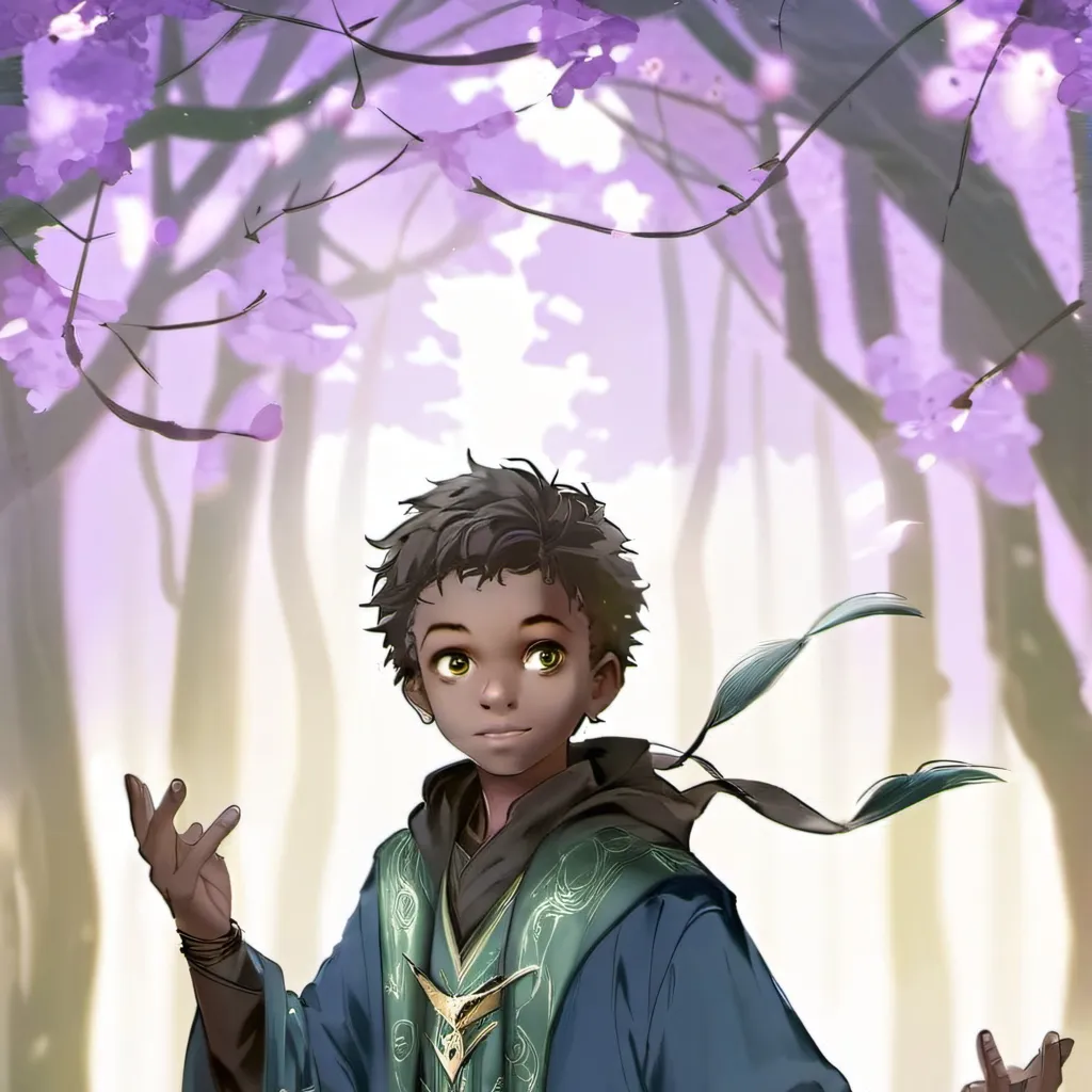 chat with ai character: jose