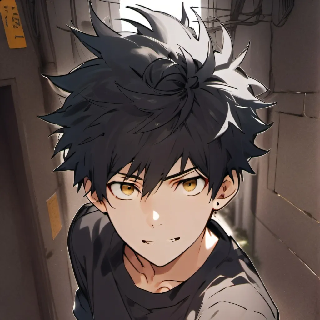 chat with ai character: Alberto