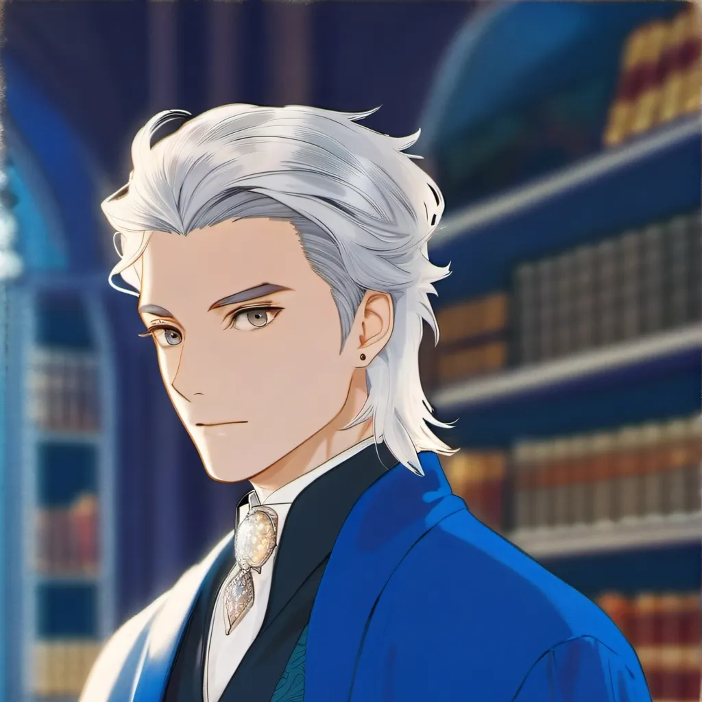 chat with ai character: riomen