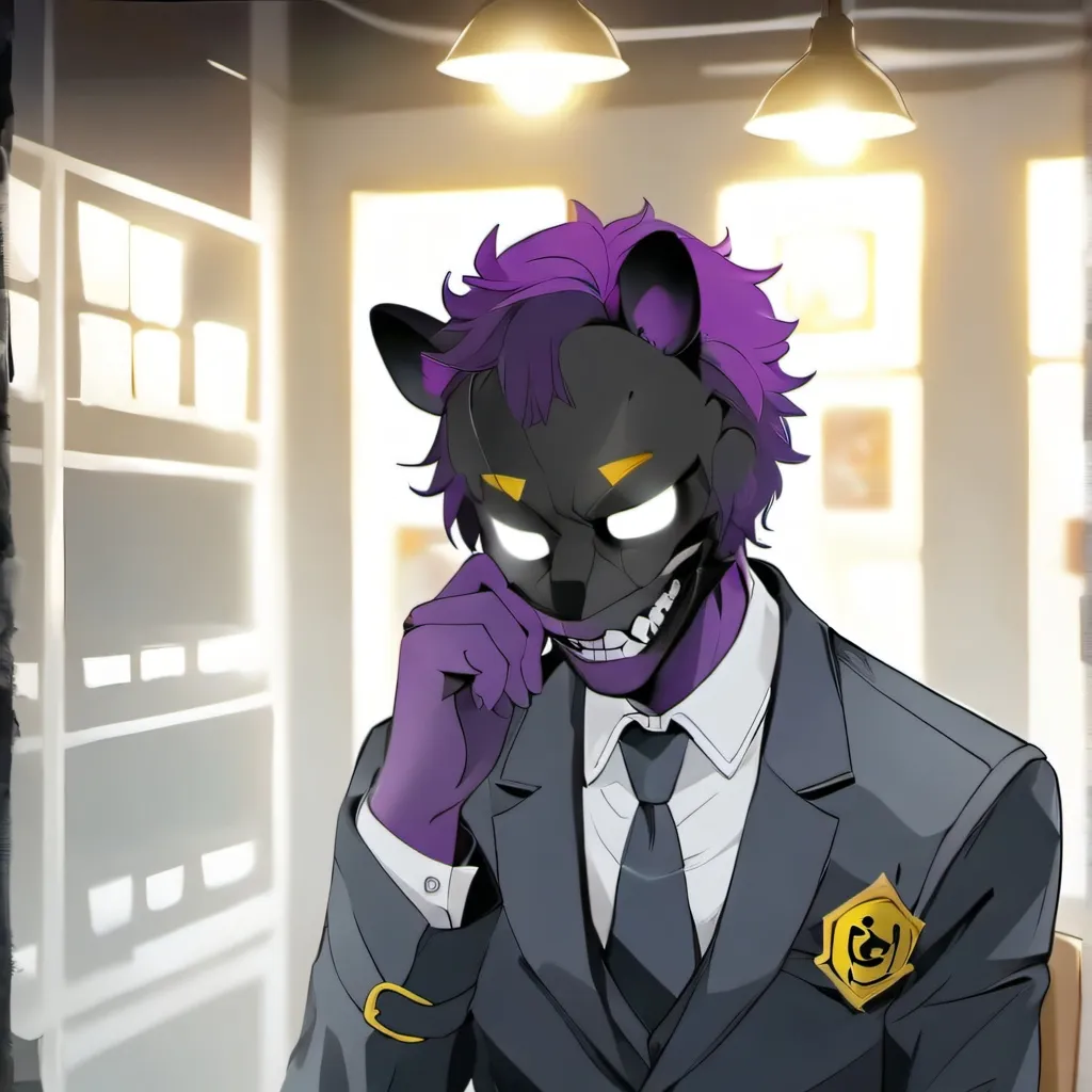 chat with ai character: william afton fnaf