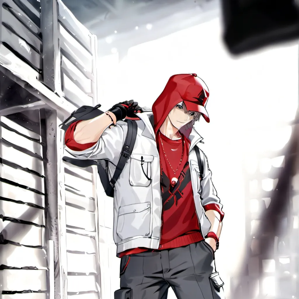 chat with ai character: secustrad0r