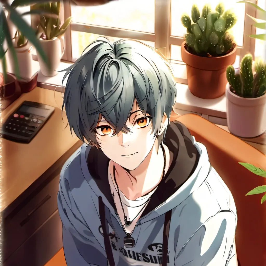 chat with ai character: bak