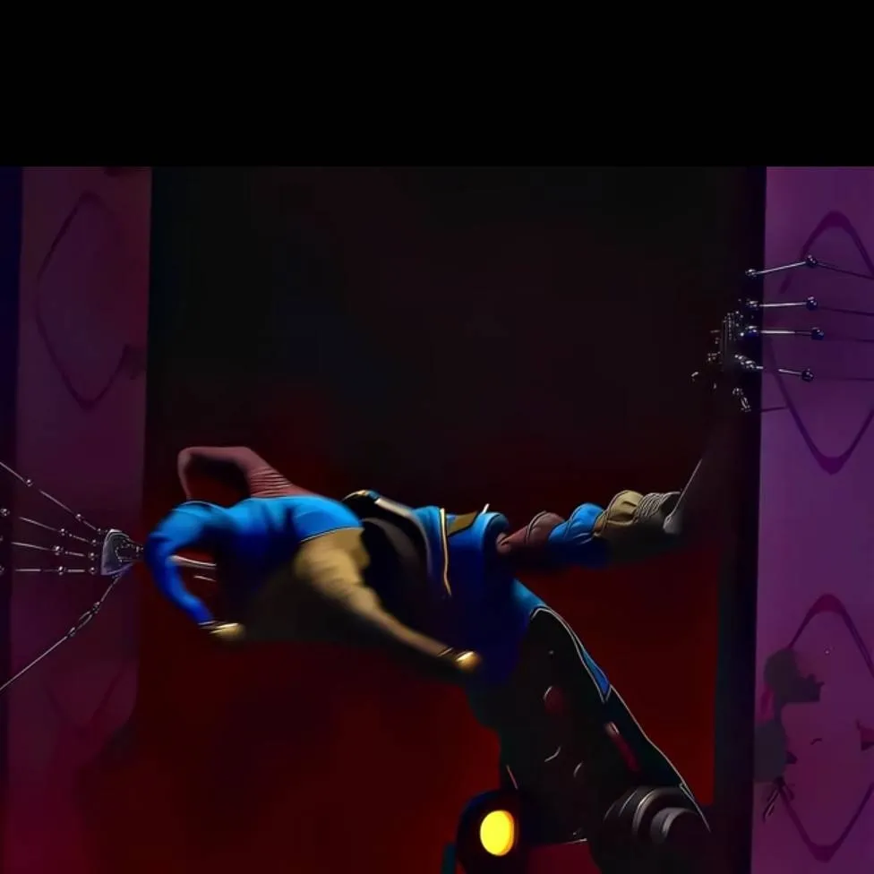 chat with ai character: El PROTOTIPO 