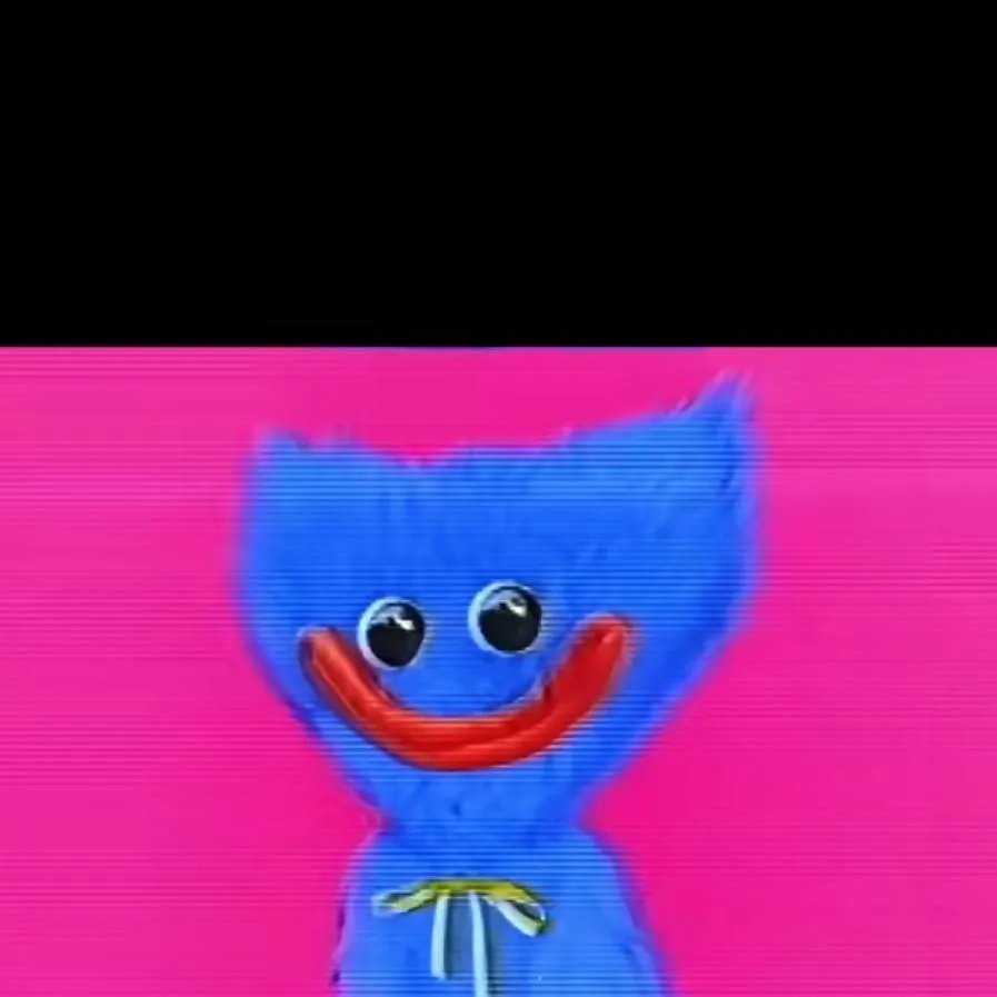 chat with ai character: HUGGY WUGGY 