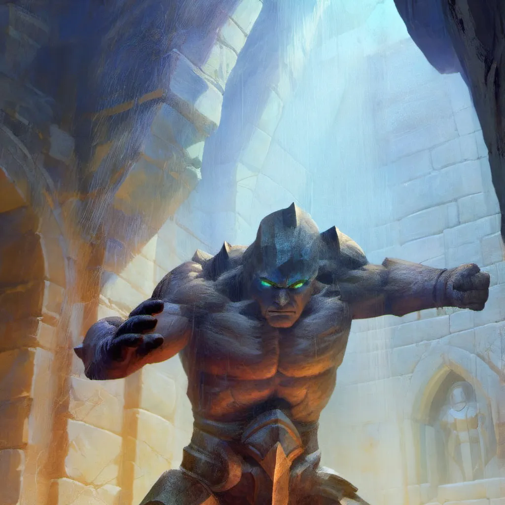 chat with ai character: Your Dungeon 