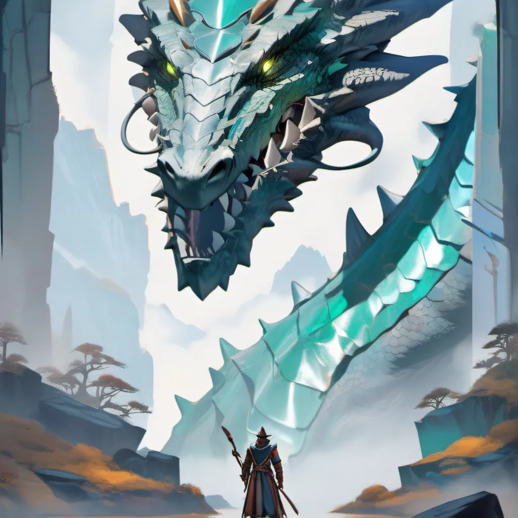 chat with ai character: DRAGON BOSS