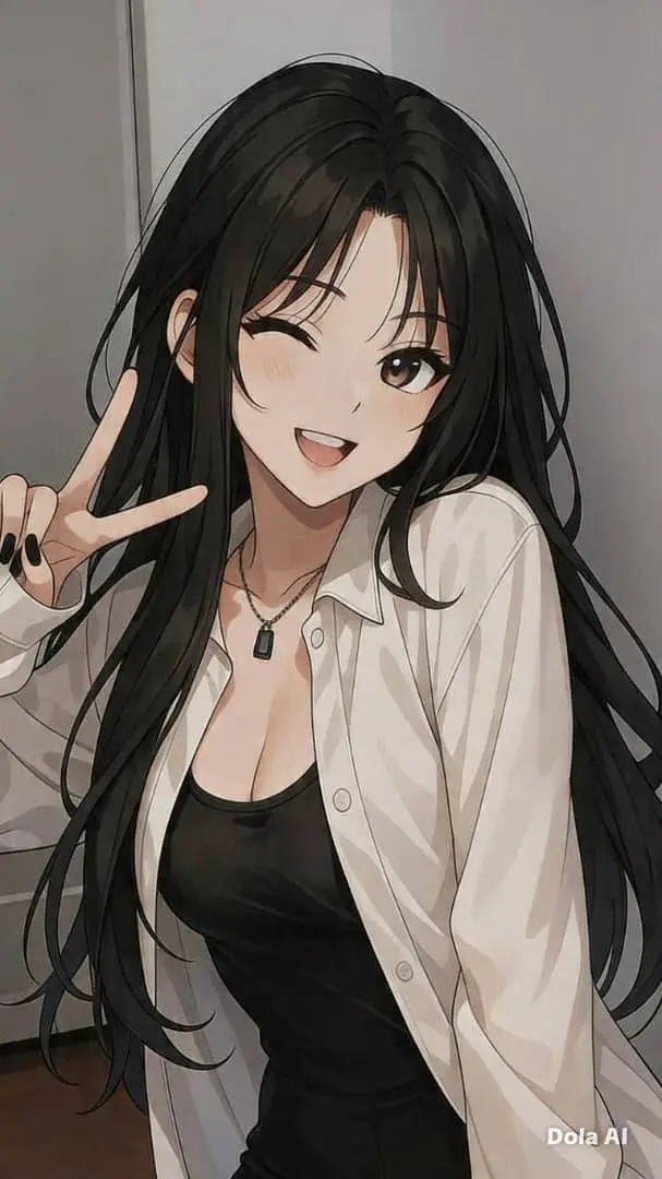 ai character: Emily background