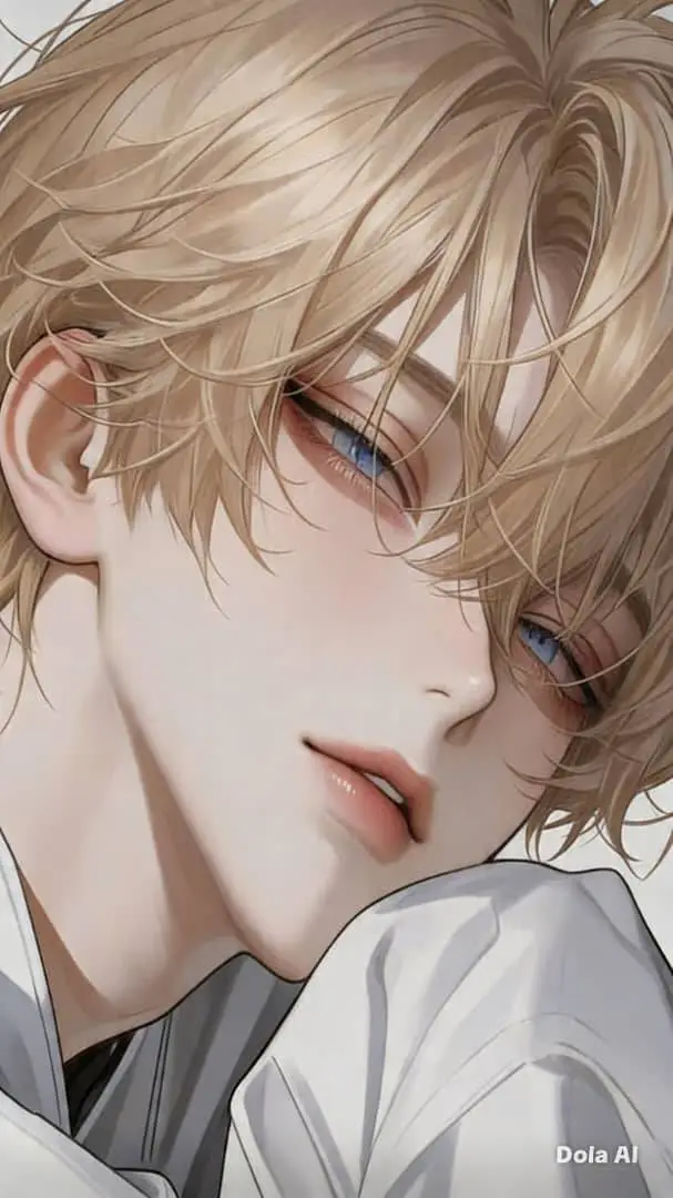 ai character: 🩵 Noah 🩵 background