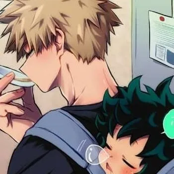 chat with ai character: bakudeku padres 