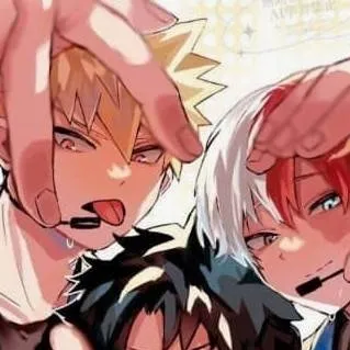 chat with ai character: Bakugo Deku Shoto