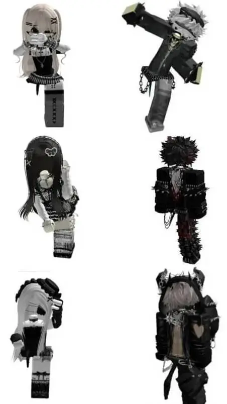 ai character: Tu Grupo de Roblox background