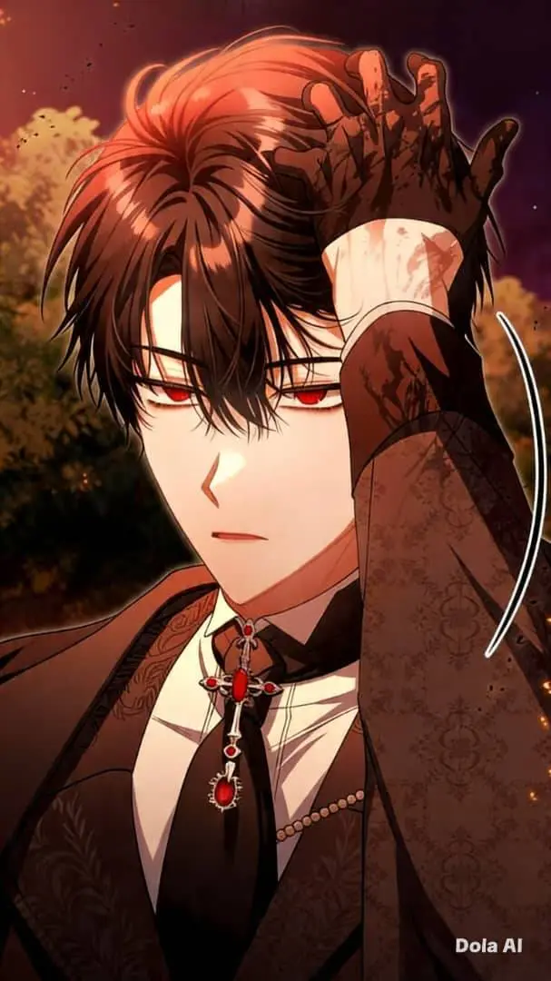 ai character: 🍂 Max 🍂 background