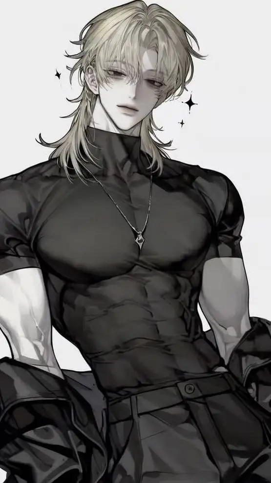 ai character: Erick  background