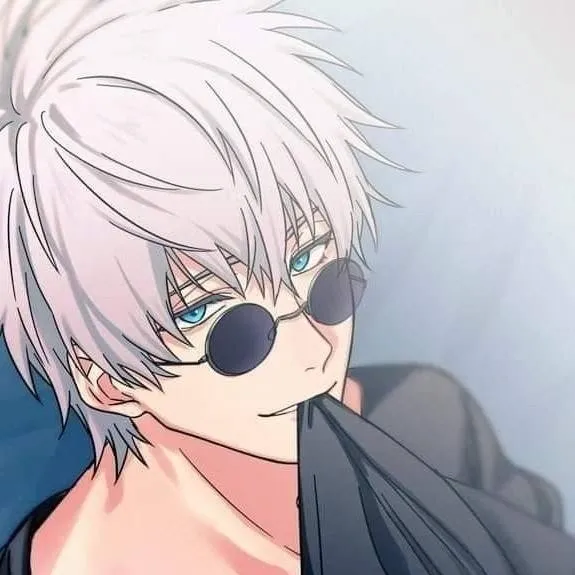 chat with ai character: 🩵Saturu Gojo🩵