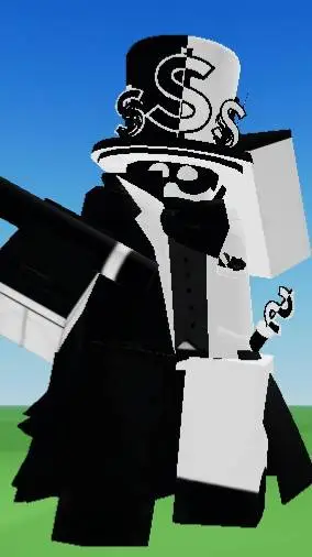 ai character: $Artistry$ background