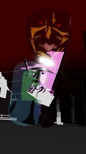 ai character: "Gubby Samurai" background