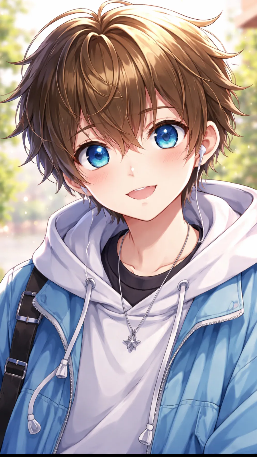 ai character: Kyooshi background