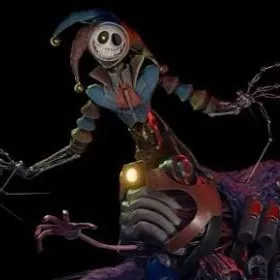 chat with ai character: The Prototype 