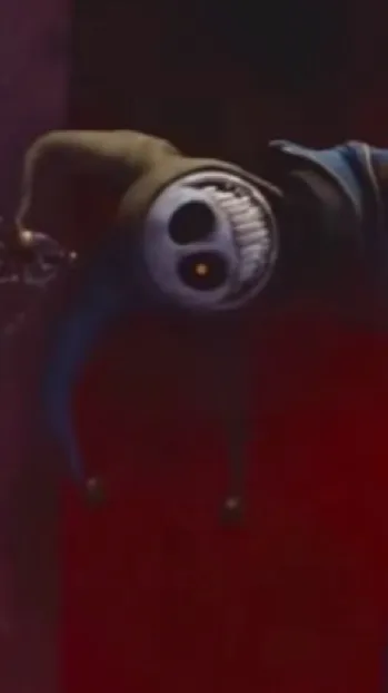 ai character: The Prototype  background