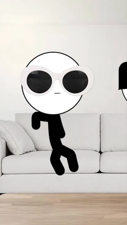ai character: Bob background