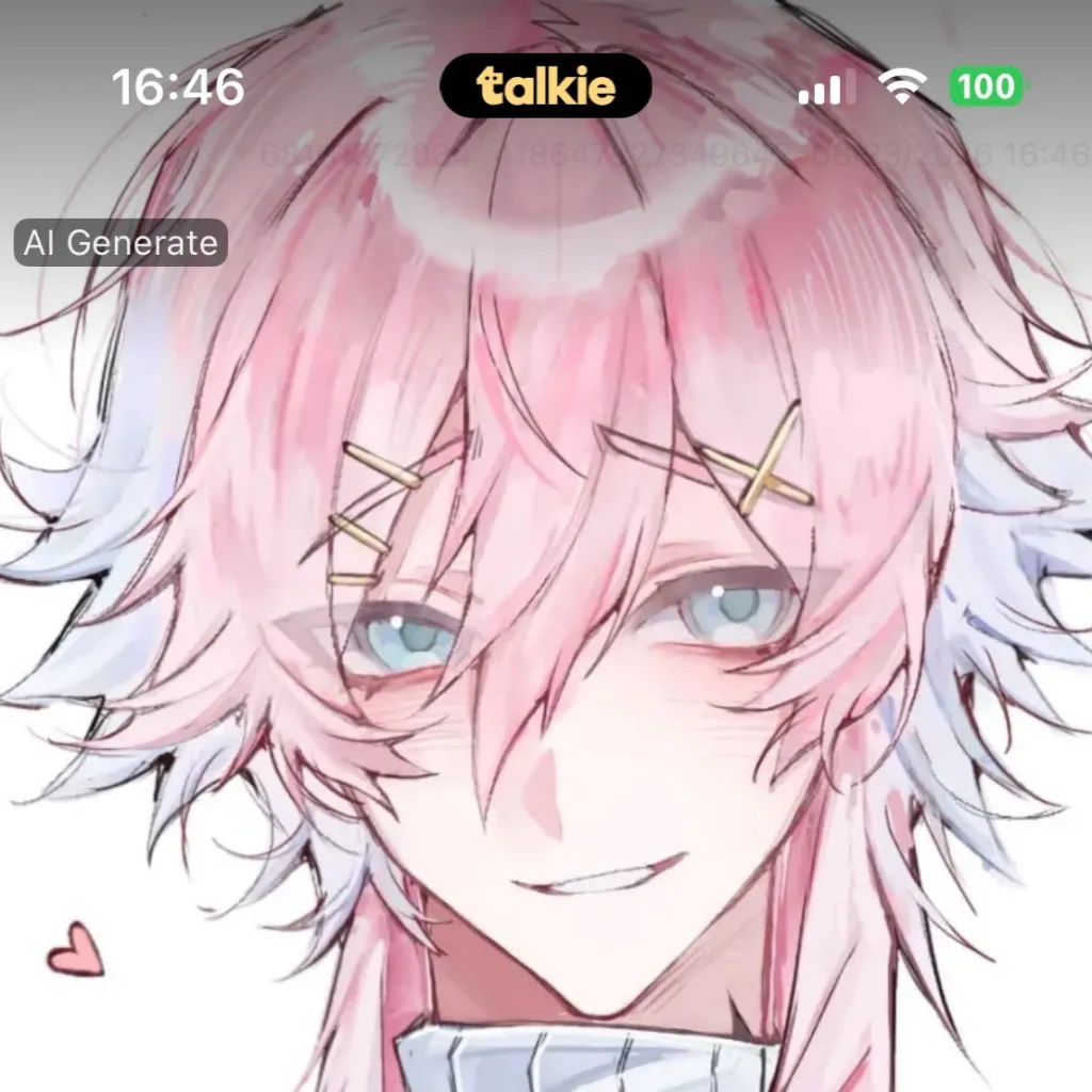 chat with ai character: Ren