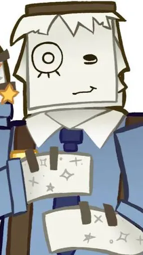 ai character: Honcho  background