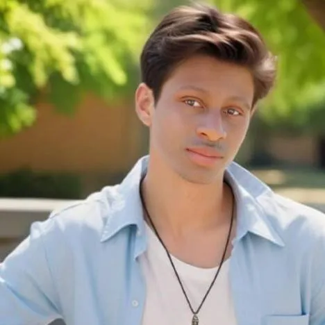 chat with ai character: simion